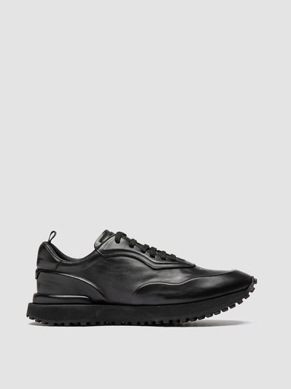 KENYAN/001 GUANTERIA TONAL NERO
