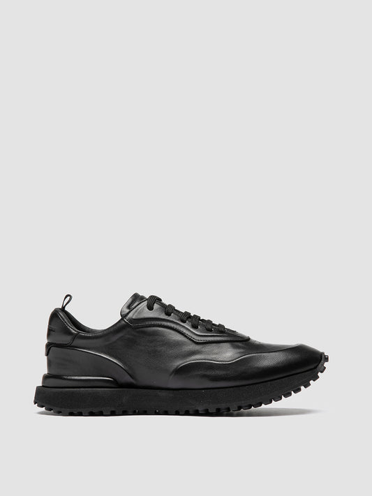 KENYAN/001 GUANTERIA TONAL NERO