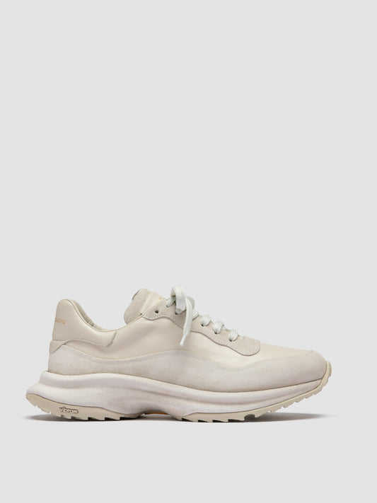 KEPLER/101 LIGHT CACHEMIRE/LILLE TONAL LAMB/OFF WHITE