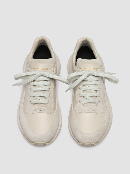 KEPLER/101 LIGHT CACHEMIRE/LILLE TONAL LAMB/OFF WHITE
