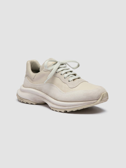 KEPLER/101 LIGHT CACHEMIRE/LILLE TONAL LAMB/OFF WHITE