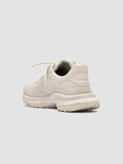 KEPLER/101 LIGHT CACHEMIRE/LILLE TONAL LAMB/OFF WHITE