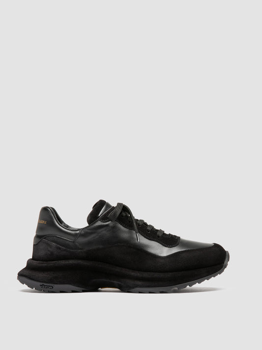 KEPLER/101 LIGHT CACHEMIRE/LILLE TONAL NERO