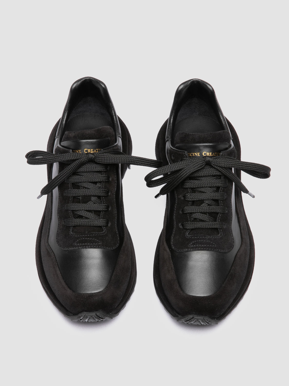 KEPLER/101 LIGHT CACHEMIRE/LILLE TONAL NERO