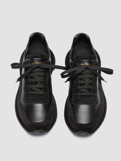KEPLER/101 LIGHT CACHEMIRE/LILLE TONAL NERO