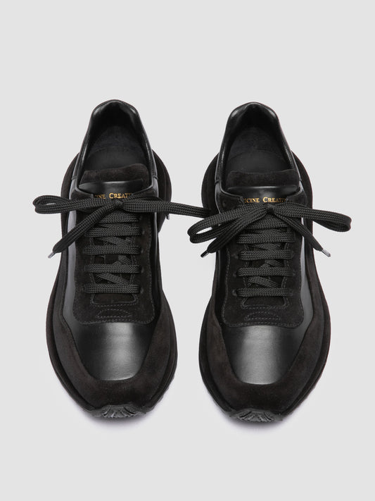 KEPLER/101 LIGHT CACHEMIRE/LILLE TONAL NERO
