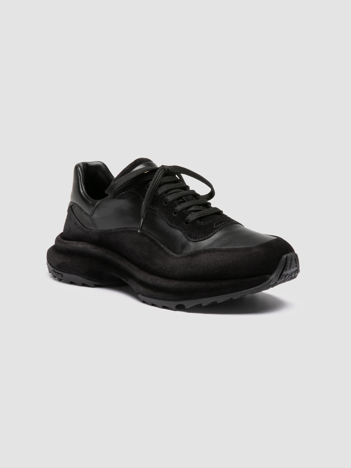 KEPLER/101 LIGHT CACHEMIRE/LILLE TONAL NERO