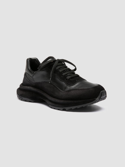 KEPLER/101 LIGHT CACHEMIRE/LILLE TONAL NERO