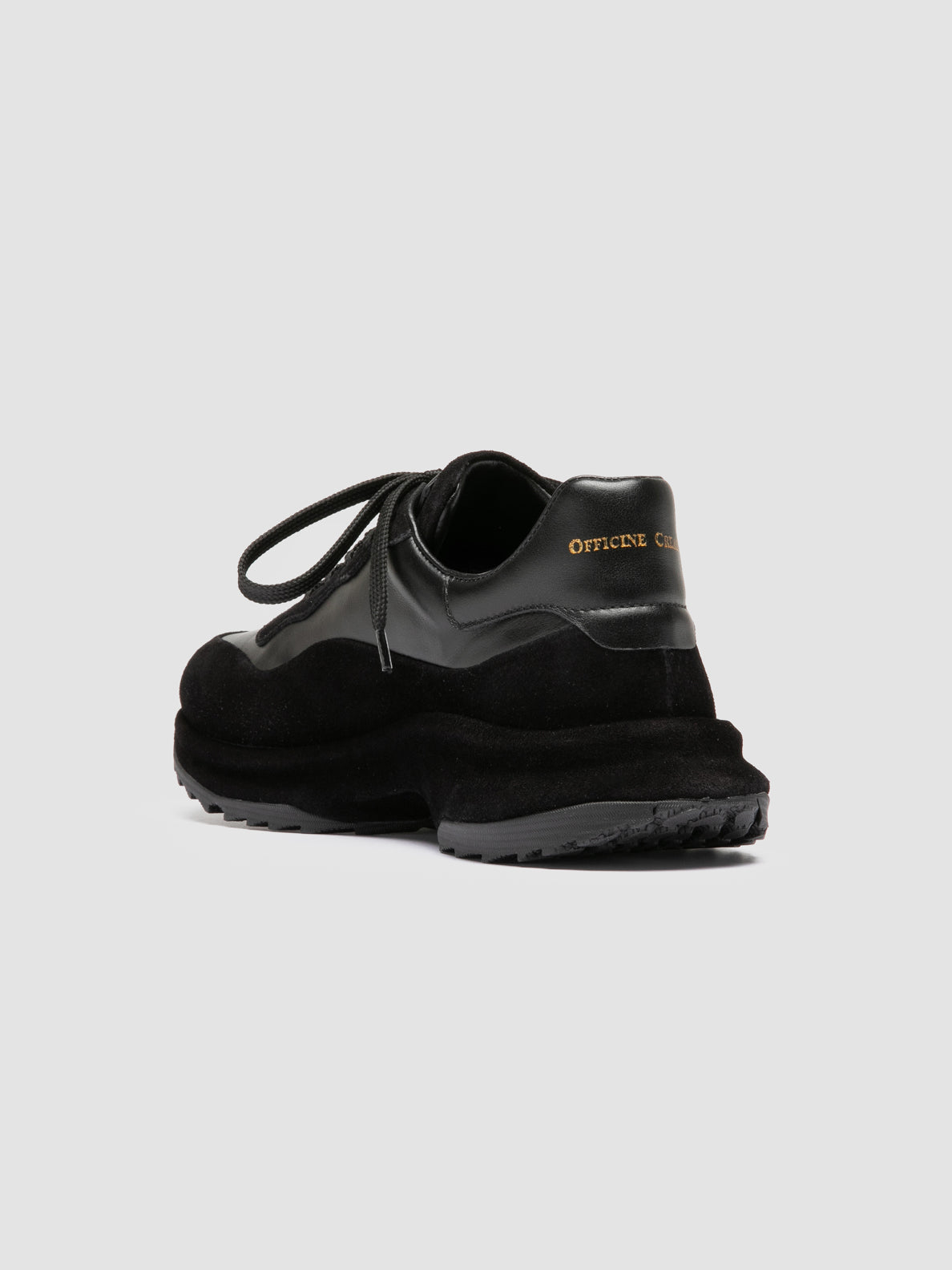KEPLER/101 LIGHT CACHEMIRE/LILLE TONAL NERO