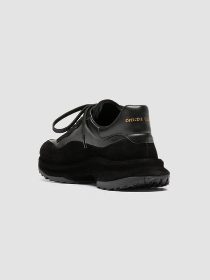 KEPLER/101 LIGHT CACHEMIRE/LILLE TONAL NERO