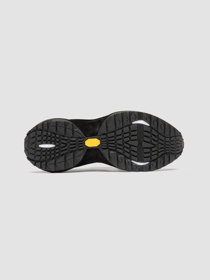 KEPLER/101 LIGHT CACHEMIRE/LILLE TONAL NERO