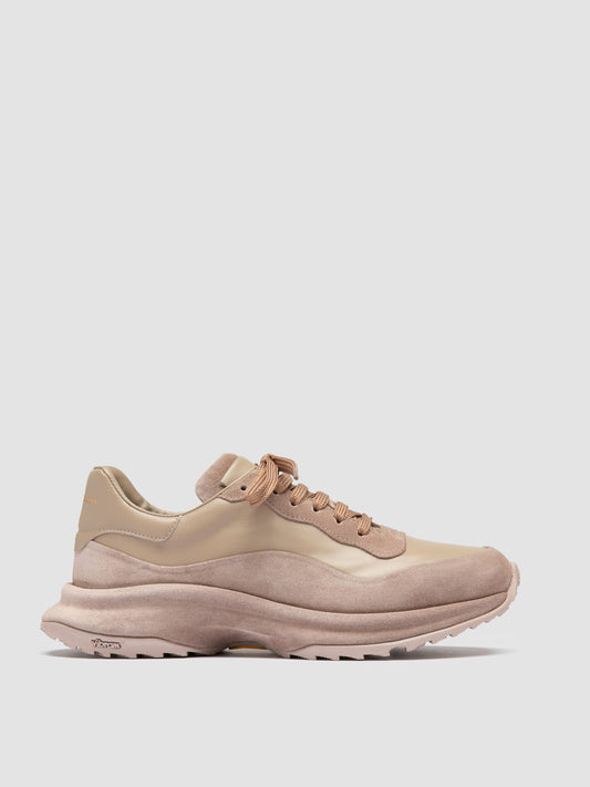 KEPLER/101 LIGHT CACHEMIRE/LILLE TONAL ORICE/FRAPPE'