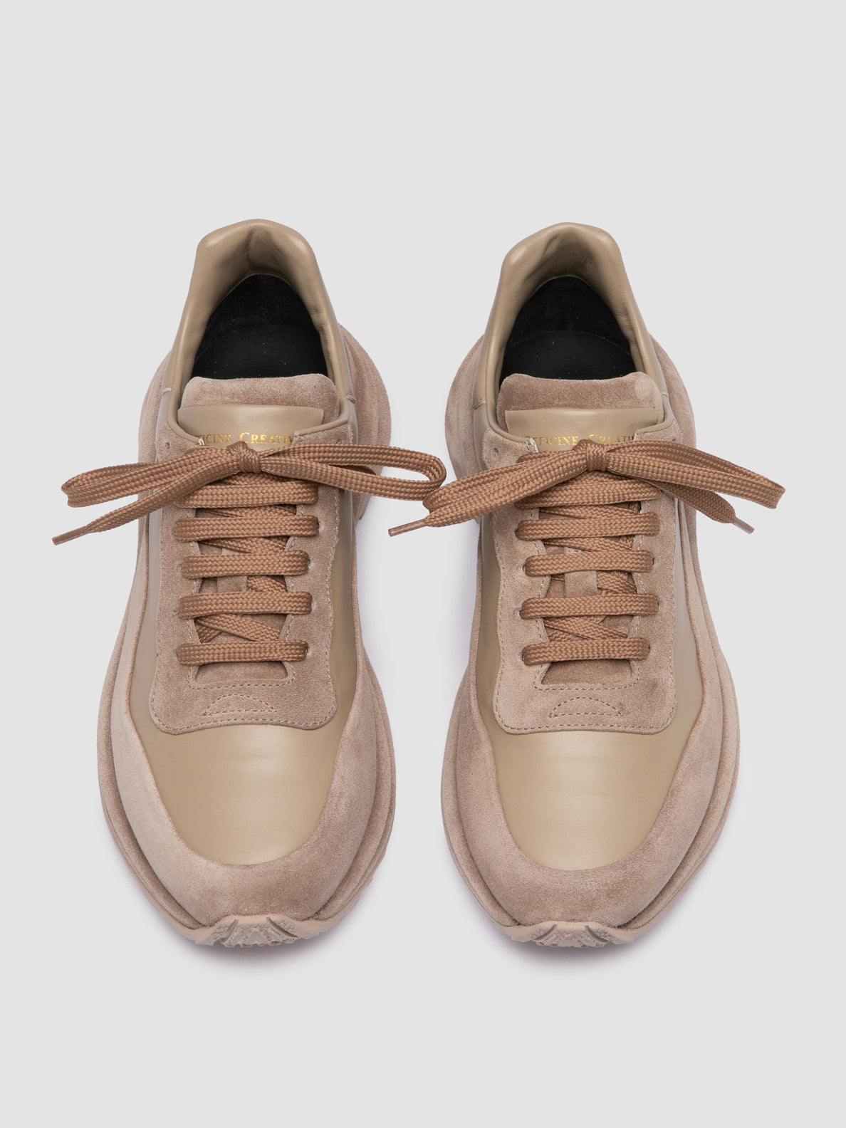 KEPLER/101 LIGHT CACHEMIRE/LILLE TONAL ORICE/FRAPPE'