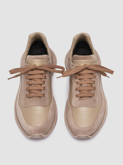 KEPLER/101 LIGHT CACHEMIRE/LILLE TONAL ORICE/FRAPPE'