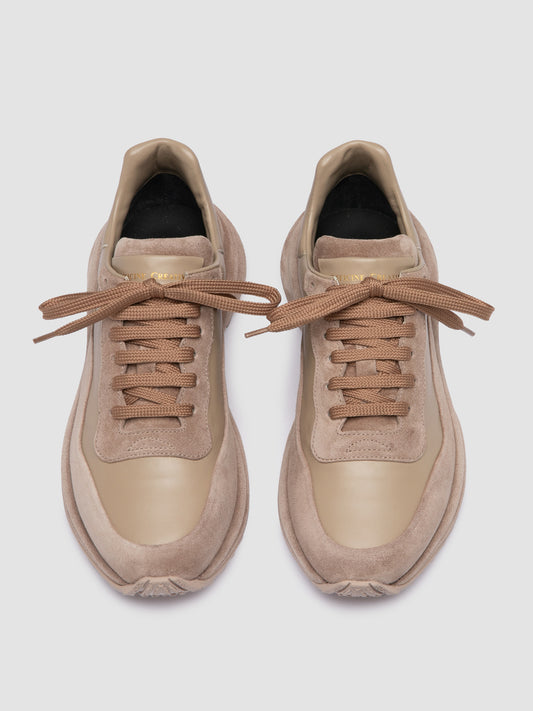 KEPLER/101 LIGHT CACHEMIRE/LILLE TONAL ORICE/FRAPPE'
