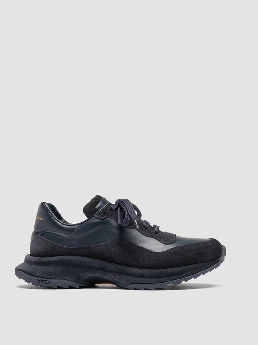 KEPLER/101 LIGHT CACHEMIRE/LILLE TONAL TEMPESTA/BLU SCURO