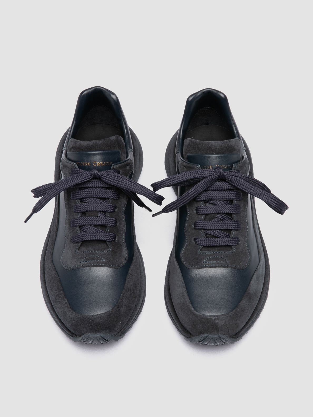 KEPLER/101 LIGHT CACHEMIRE/LILLE TONAL TEMPESTA/BLU SCURO