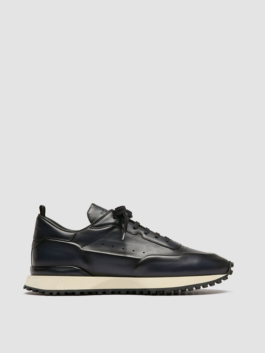 KEYNES/001 AERO BUTTERO NAPPA BLU MARINE_F.DO OSSO