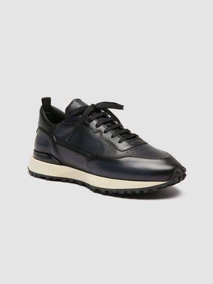 KEYNES/001 AERO BUTTERO NAPPA BLU MARINE_F.DO OSSO
