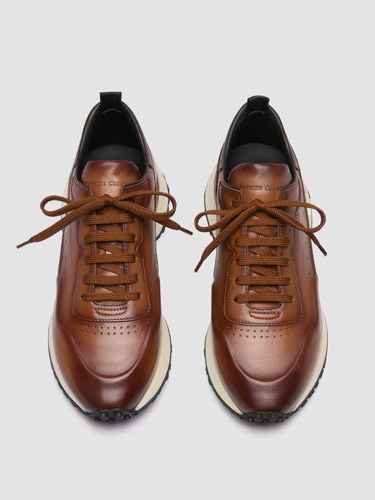 KEYNES/001 AERO BUTTERO NAPPA TAN_F.DO OSSO