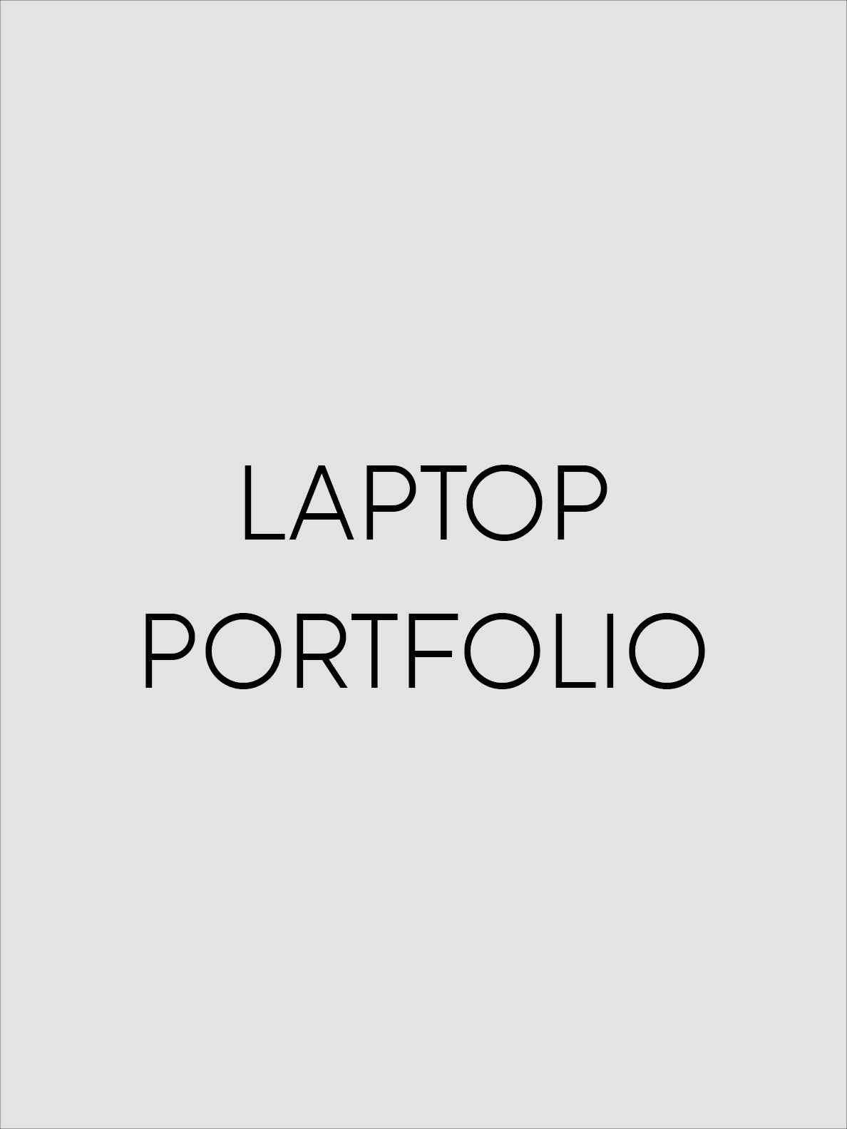 LAPTOP PORTFOLIO