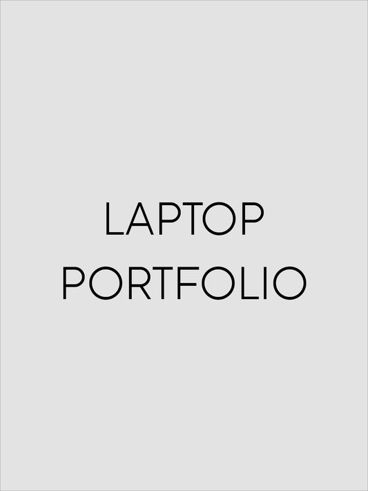 LAPTOP PORTFOLIO