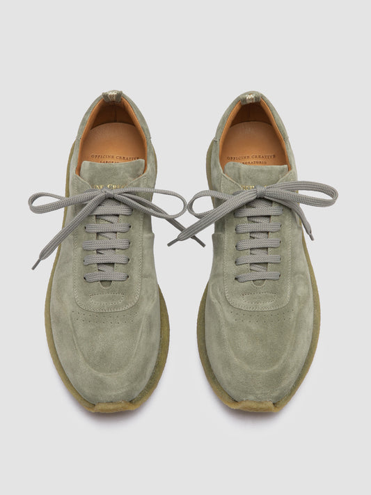LEGEND/001 LIGHT CACHEMIRE SILVER SAGE - FONDO AMBRA