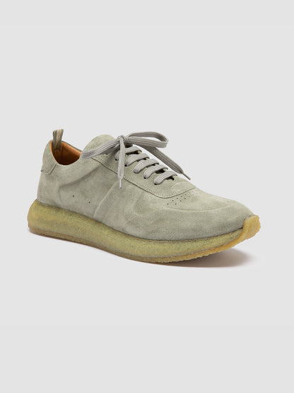 LEGEND/001 LIGHT CACHEMIRE SILVER SAGE - FONDO AMBRA