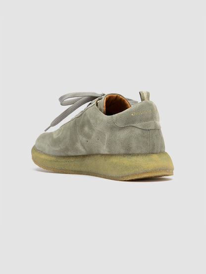 LEGEND/001 LIGHT CACHEMIRE SILVER SAGE - FONDO AMBRA