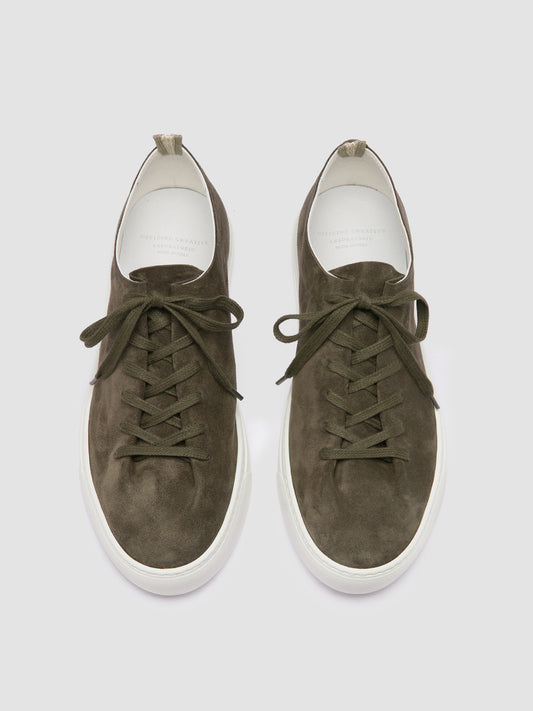 LEGGERA/001 L.CACHEMIRE MILITARY F.DO PANNA
