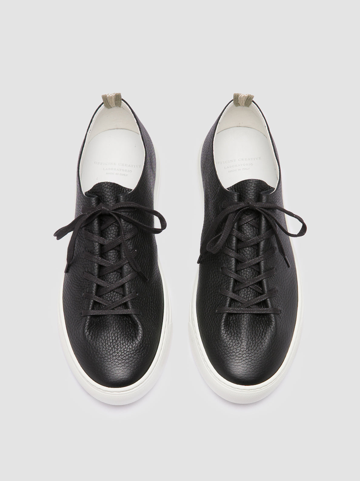 LEGGERA/001 MUFLONE NERO F.DO PANNA