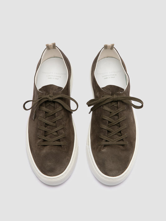 LEGGERA/100 LIGHT CACHEMIRE MILITARY_F.DO PANNA