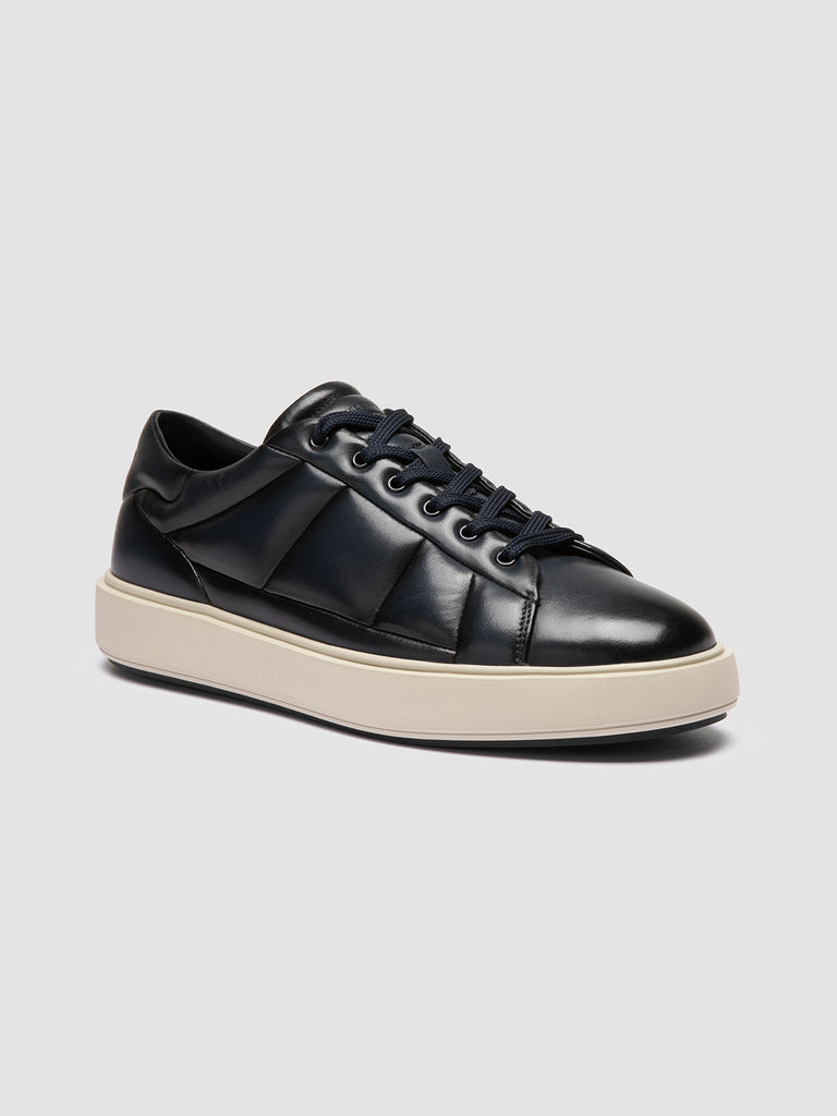 LEISURE/001 AERO GUANTERIA DRESS BLUE - F.DO AVORIO/N