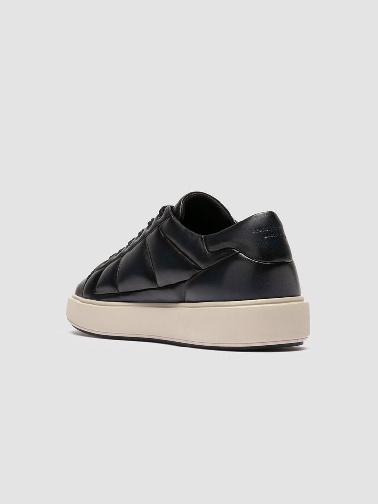 LEISURE/001 AERO GUANTERIA DRESS BLUE - F.DO AVORIO/N