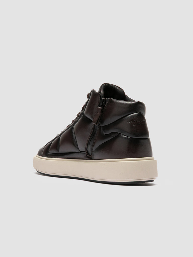 LEISURE/002 AERO GUANTERIA COFFEE BEAN - F.DO AVORIO/N