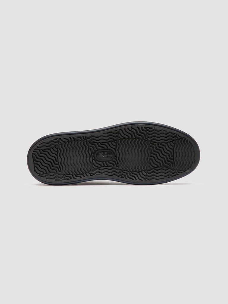 LEISURE/002 AERO GUANTERIA TONAL DRESS BLUE