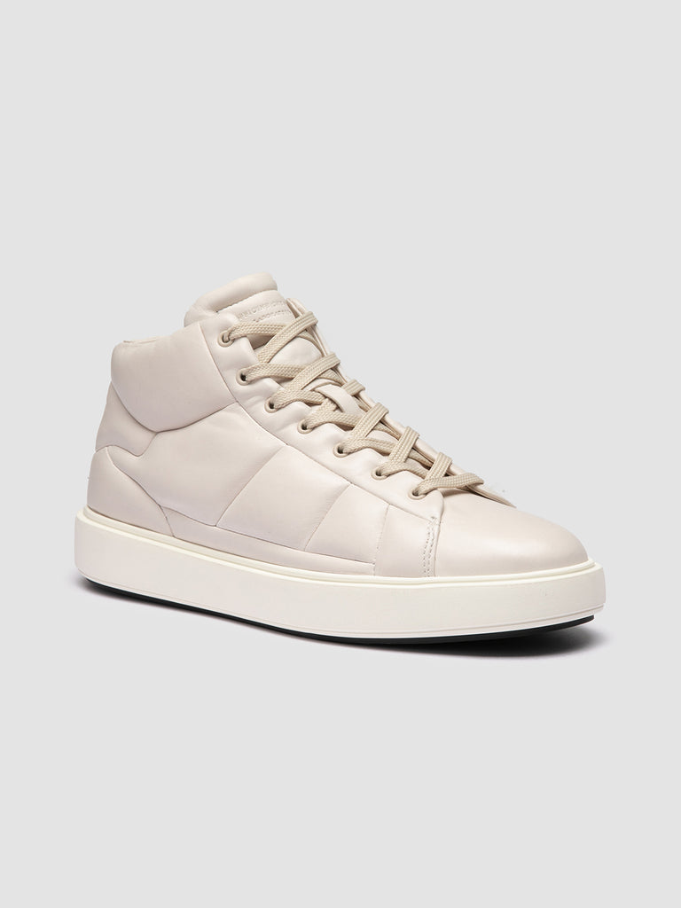LEISURE/002 GUANTERIA TONAL BIRCH - F.DO OFF WHITE/N