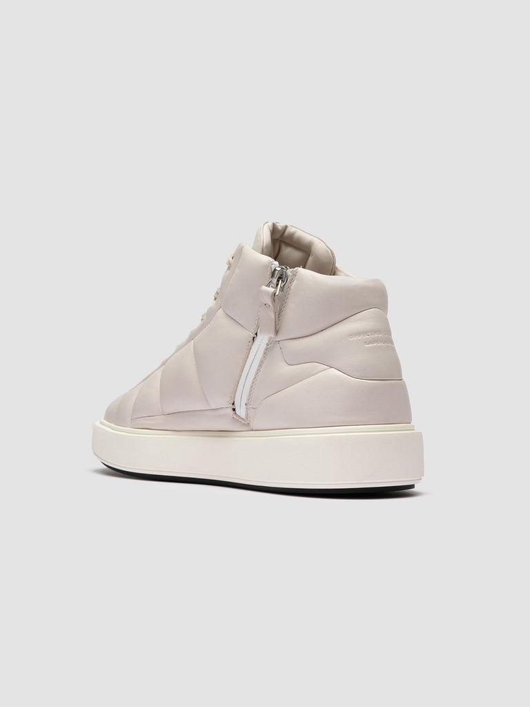 LEISURE/002 GUANTERIA TONAL BIRCH - F.DO OFF WHITE/N