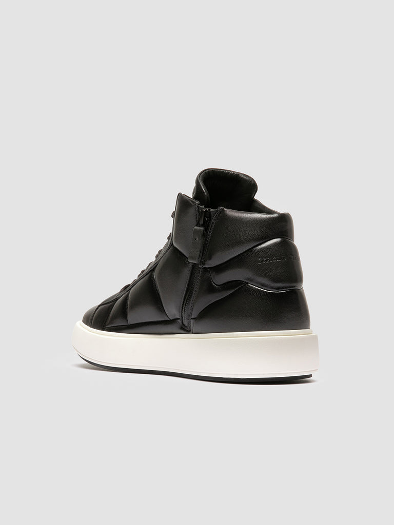 LEISURE/004 AERO GUANTERIA PIOMBO - F.DO OFF WHITE/N