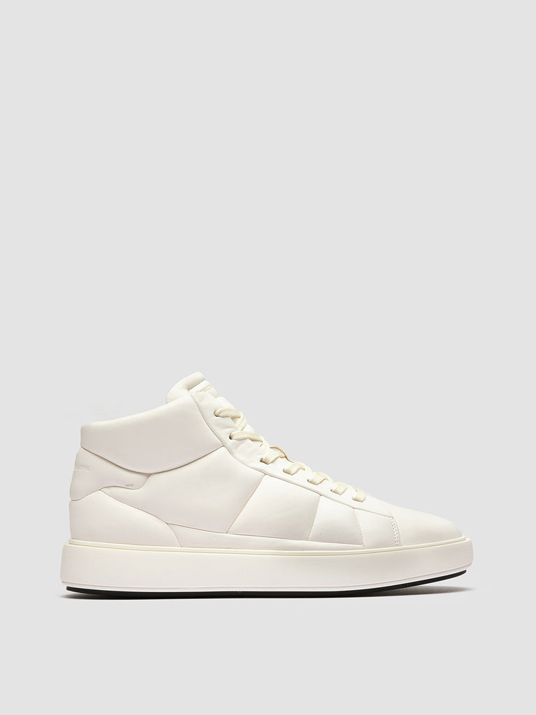 LEISURE/004 GUANTERIA TONAL BUTTER - F.DO OFF WHITE/N