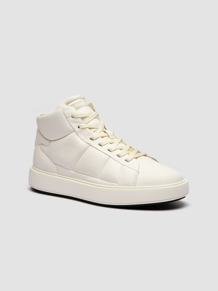 LEISURE/004 GUANTERIA TONAL BUTTER - F.DO OFF WHITE/N