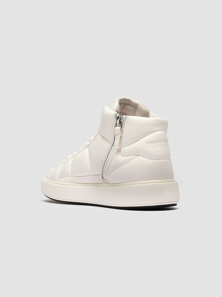 LEISURE/004 GUANTERIA TONAL BUTTER - F.DO OFF WHITE/N