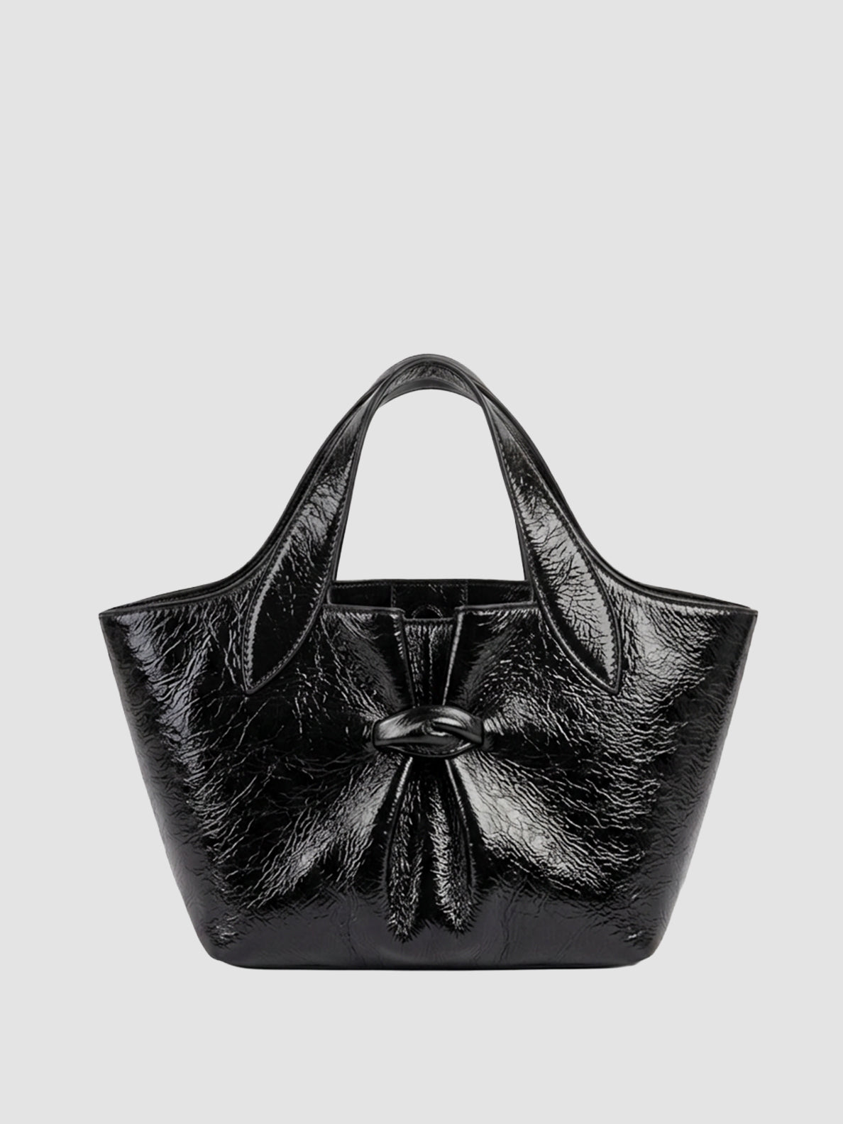 LIGATURE/002 LATEX NERO