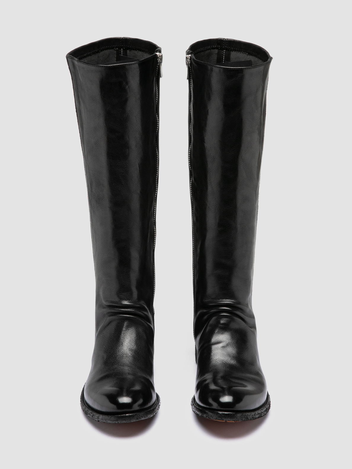LISON/035 IGNIS/STRETCH T NERO