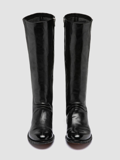 LISON/035 IGNIS/STRETCH T NERO