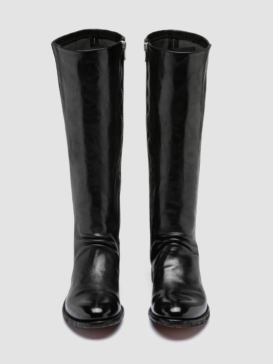 LISON/035 IGNIS/STRETCH T NERO