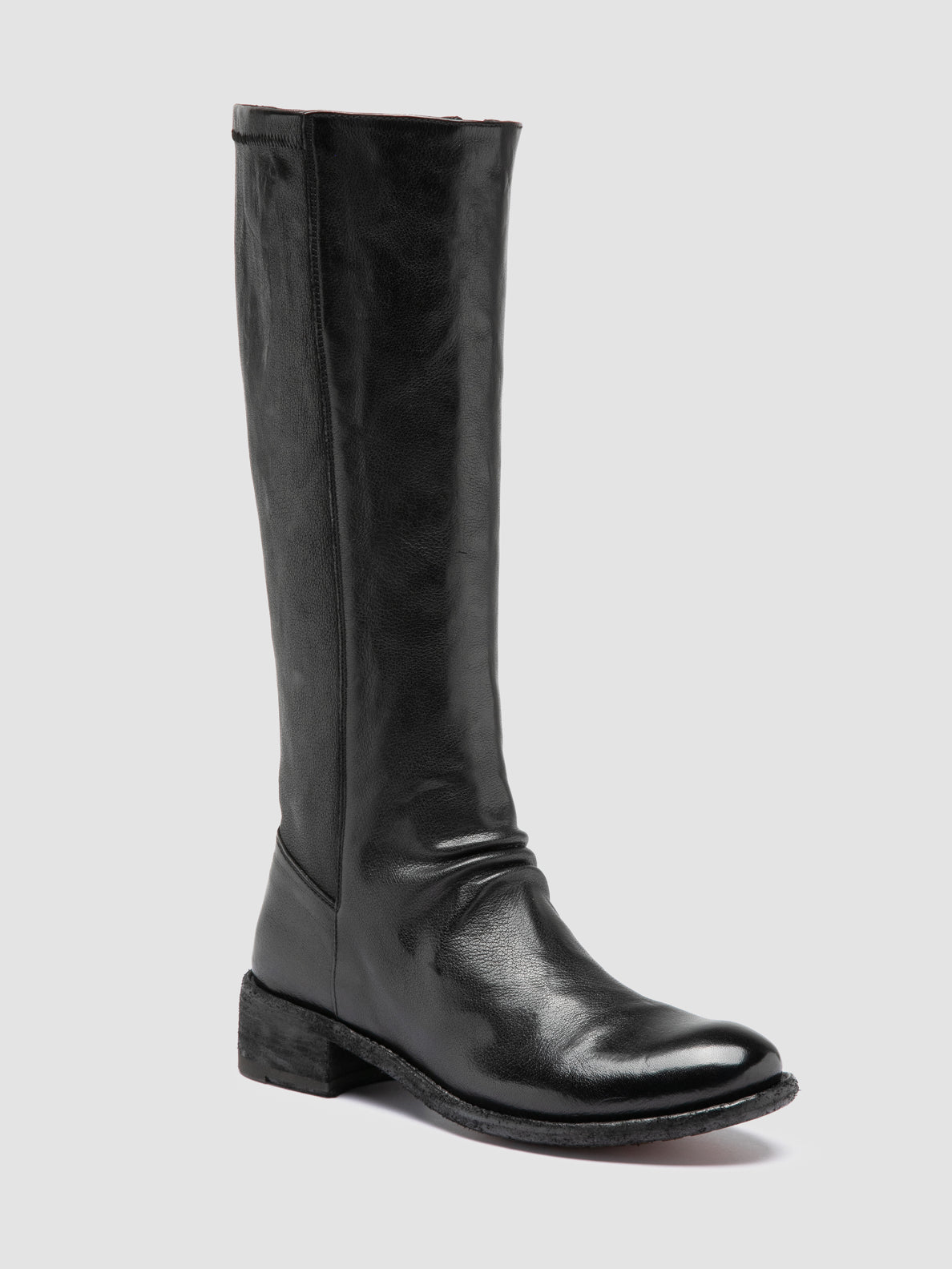 LISON/035 IGNIS/STRETCH T NERO