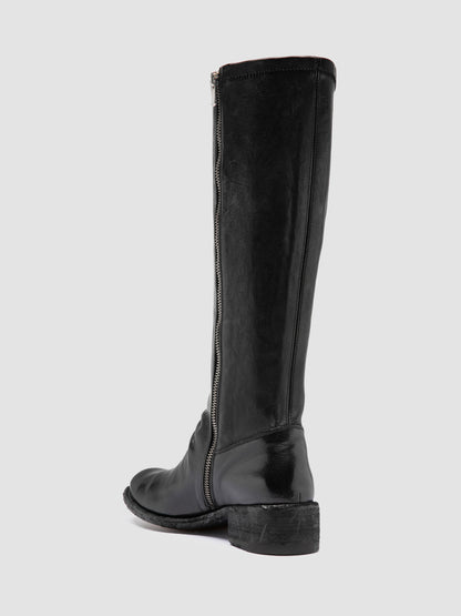 LISON/035 IGNIS/STRETCH T NERO