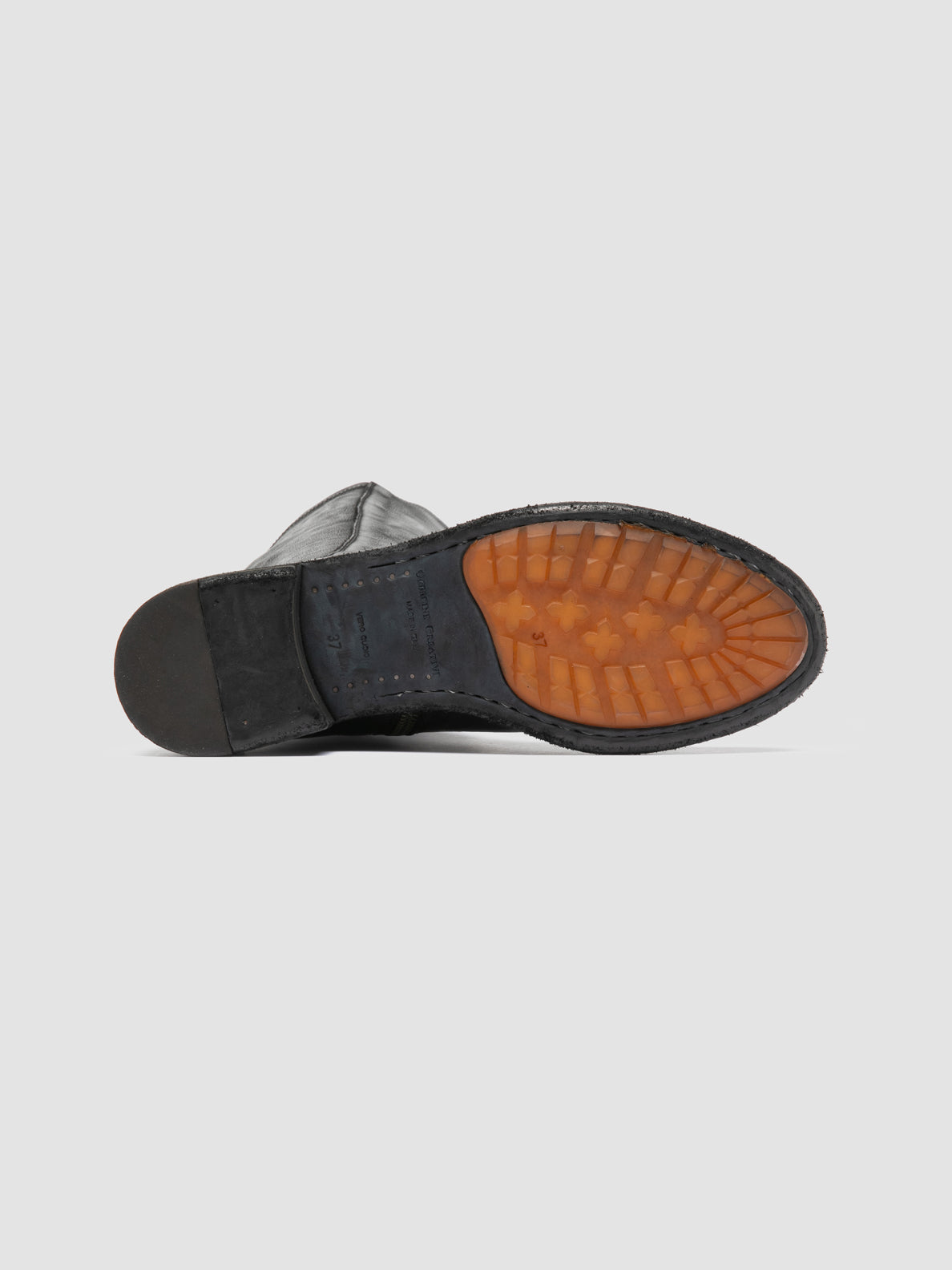 LISON/035 IGNIS/STRETCH T NERO