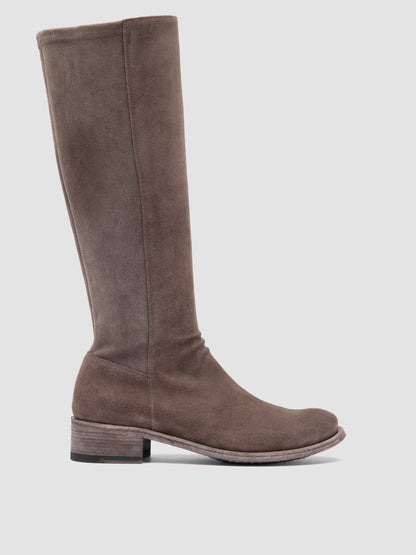 LISON/035 LIGHT CACHEMIRE/STRETCH QUINOA